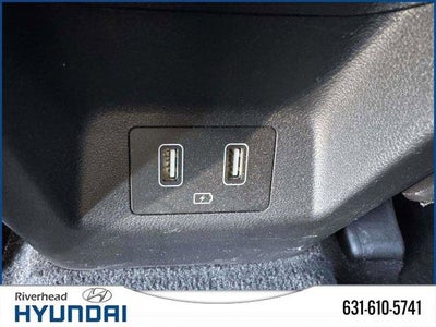 2022 Hyundai TUCSON HYBRID SEL Convenience