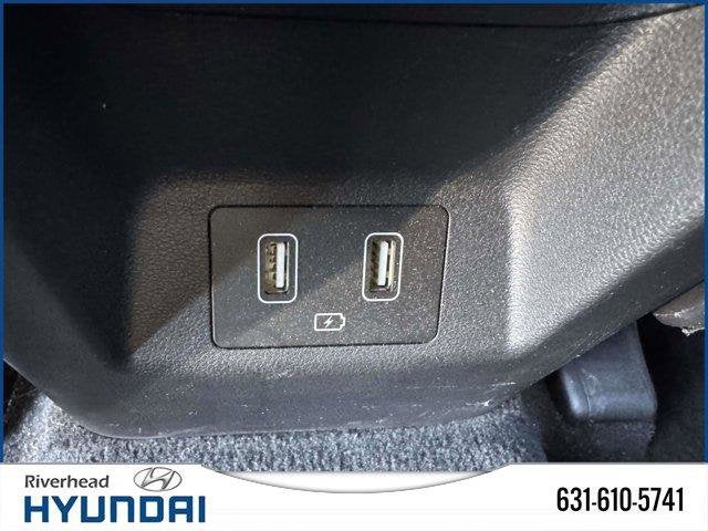 2022 Hyundai TUCSON HYBRID SEL Convenience