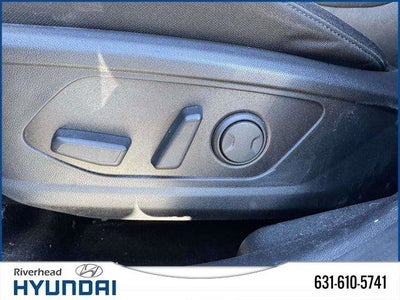 2022 Hyundai TUCSON HYBRID SEL Convenience