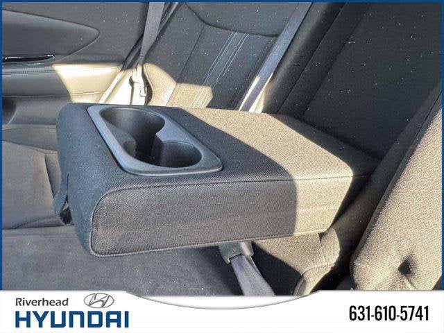 2022 Hyundai TUCSON HYBRID SEL Convenience