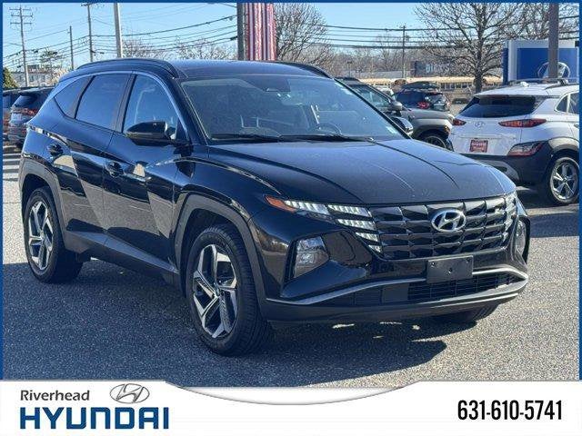 2022 Hyundai TUCSON HYBRID SEL Convenience