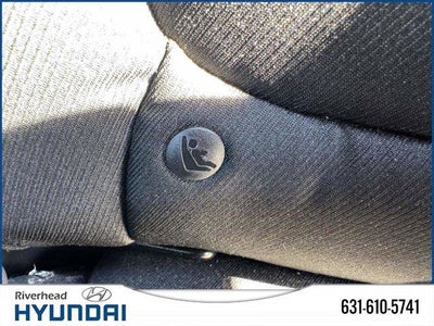 2022 Hyundai TUCSON HYBRID SEL Convenience