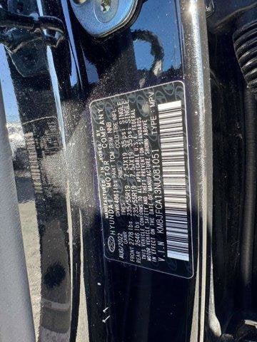 2022 Hyundai TUCSON HYBRID SEL Convenience