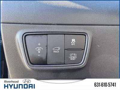 2022 Hyundai TUCSON HYBRID SEL Convenience