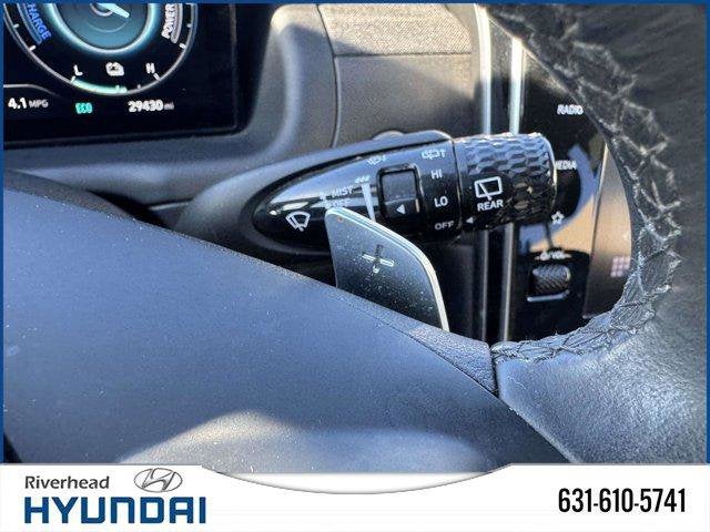 2022 Hyundai TUCSON HYBRID SEL Convenience