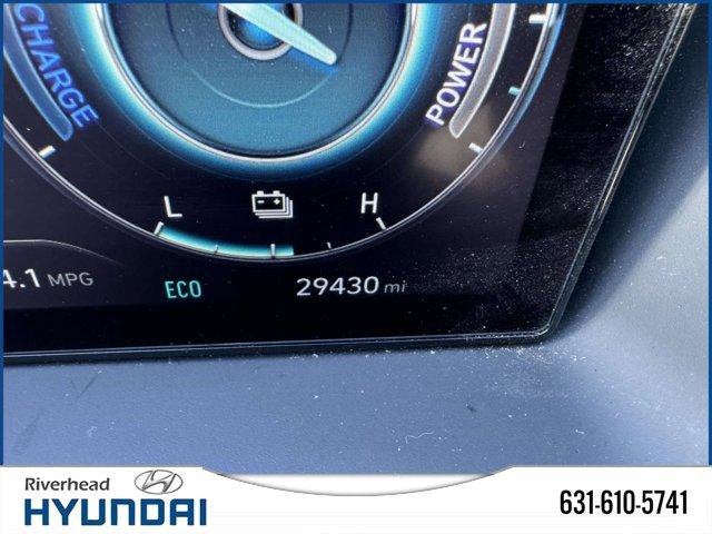 2022 Hyundai TUCSON HYBRID SEL Convenience