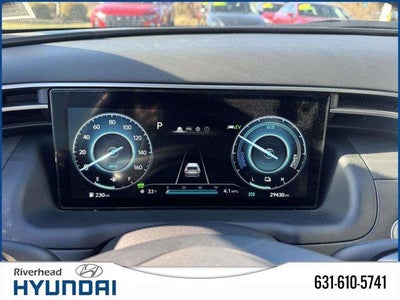 2022 Hyundai TUCSON HYBRID SEL Convenience