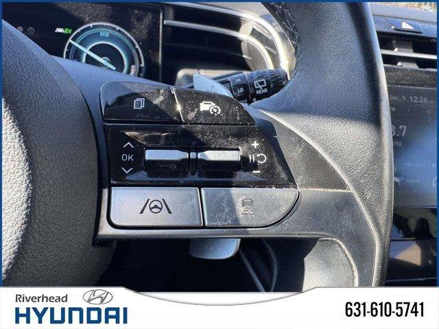 2022 Hyundai TUCSON HYBRID SEL Convenience