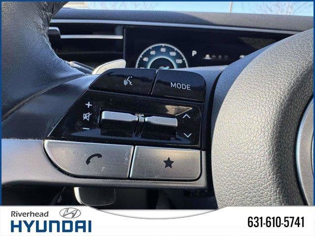 2022 Hyundai TUCSON HYBRID SEL Convenience