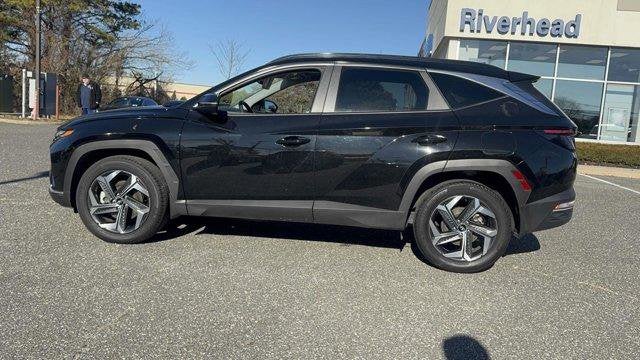 2022 Hyundai TUCSON HYBRID SEL Convenience