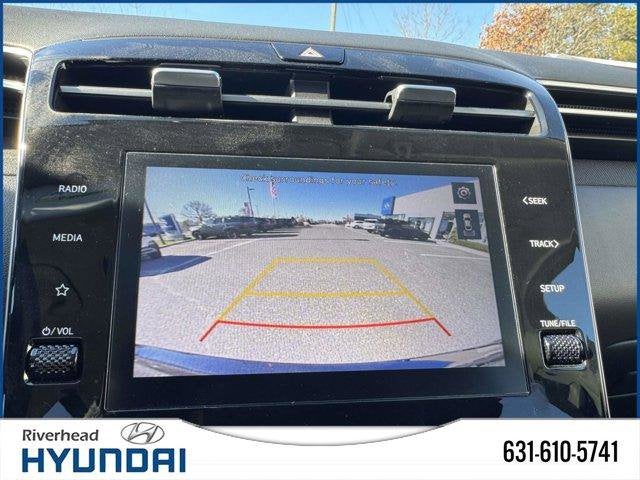 2022 Hyundai TUCSON HYBRID SEL Convenience