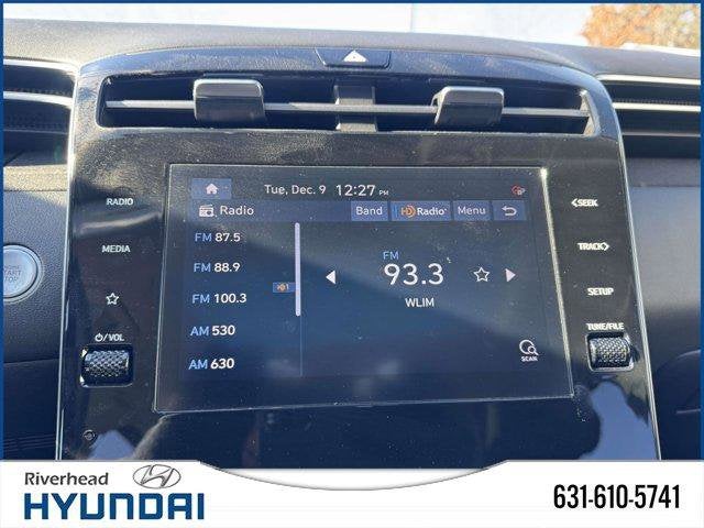 2022 Hyundai TUCSON HYBRID SEL Convenience