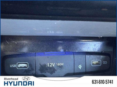 2022 Hyundai TUCSON HYBRID SEL Convenience