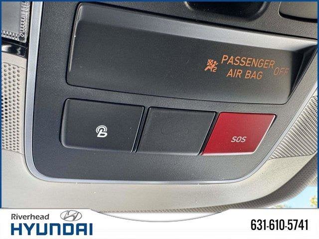 2022 Hyundai TUCSON HYBRID SEL Convenience