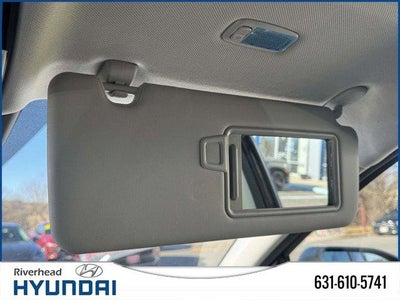 2022 Hyundai TUCSON HYBRID SEL Convenience