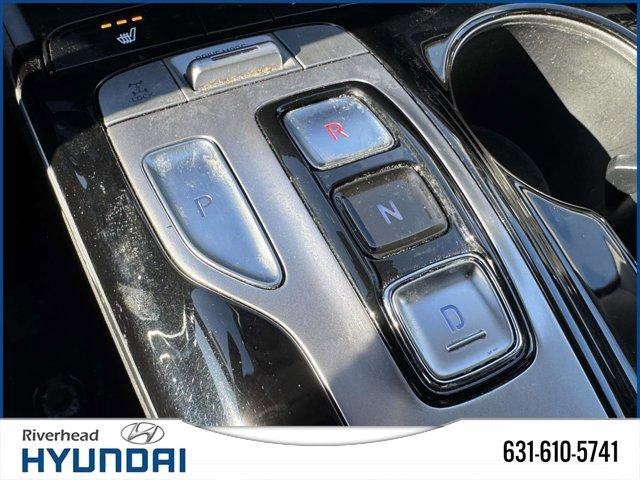 2022 Hyundai TUCSON HYBRID SEL Convenience