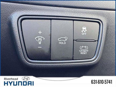 2022 Hyundai TUCSON HYBRID SEL Convenience