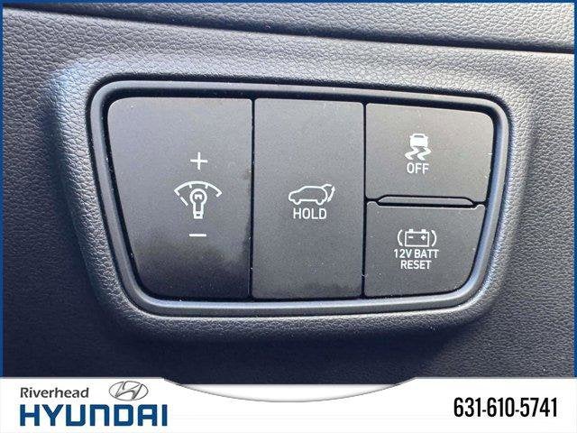 2022 Hyundai TUCSON HYBRID SEL Convenience