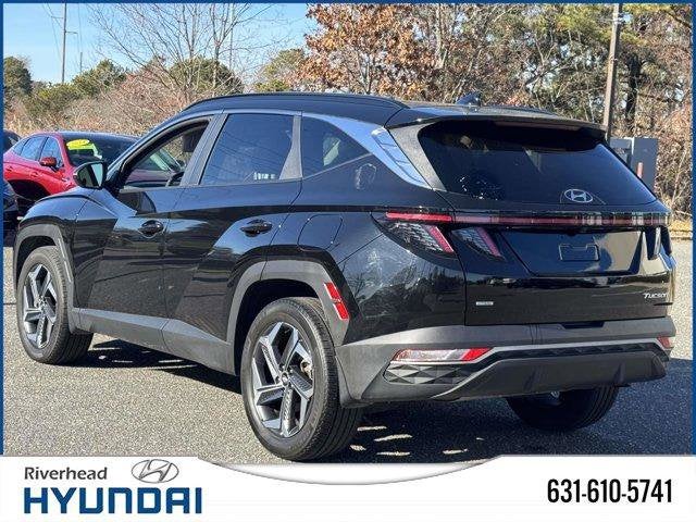 2022 Hyundai TUCSON HYBRID SEL Convenience