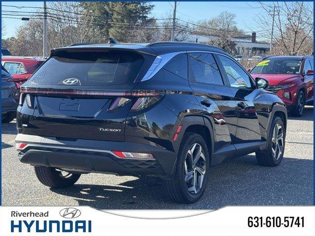 2022 Hyundai TUCSON HYBRID SEL Convenience