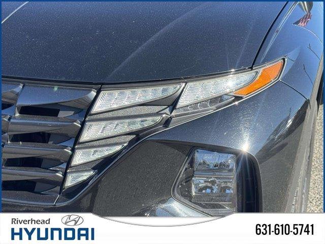 2022 Hyundai TUCSON HYBRID SEL Convenience