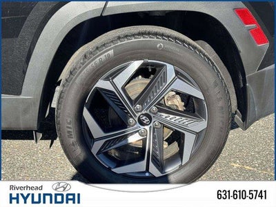 2022 Hyundai TUCSON HYBRID SEL Convenience