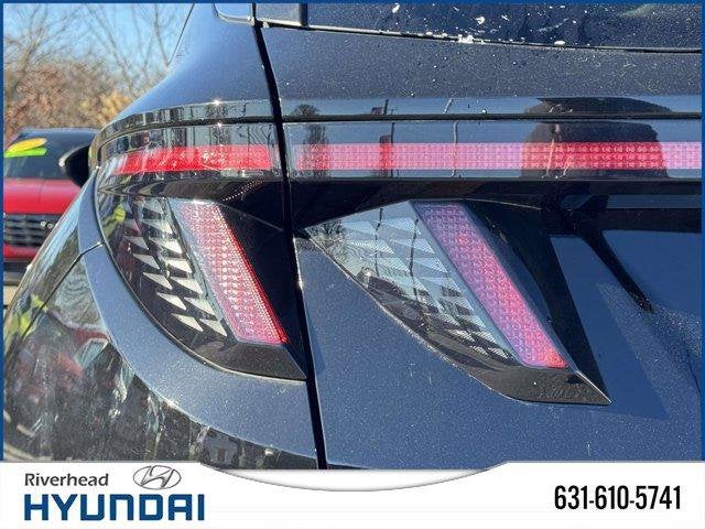 2022 Hyundai TUCSON HYBRID SEL Convenience