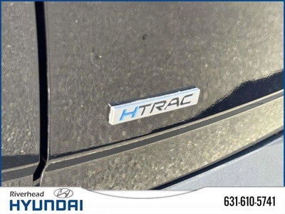 2022 Hyundai TUCSON HYBRID SEL Convenience