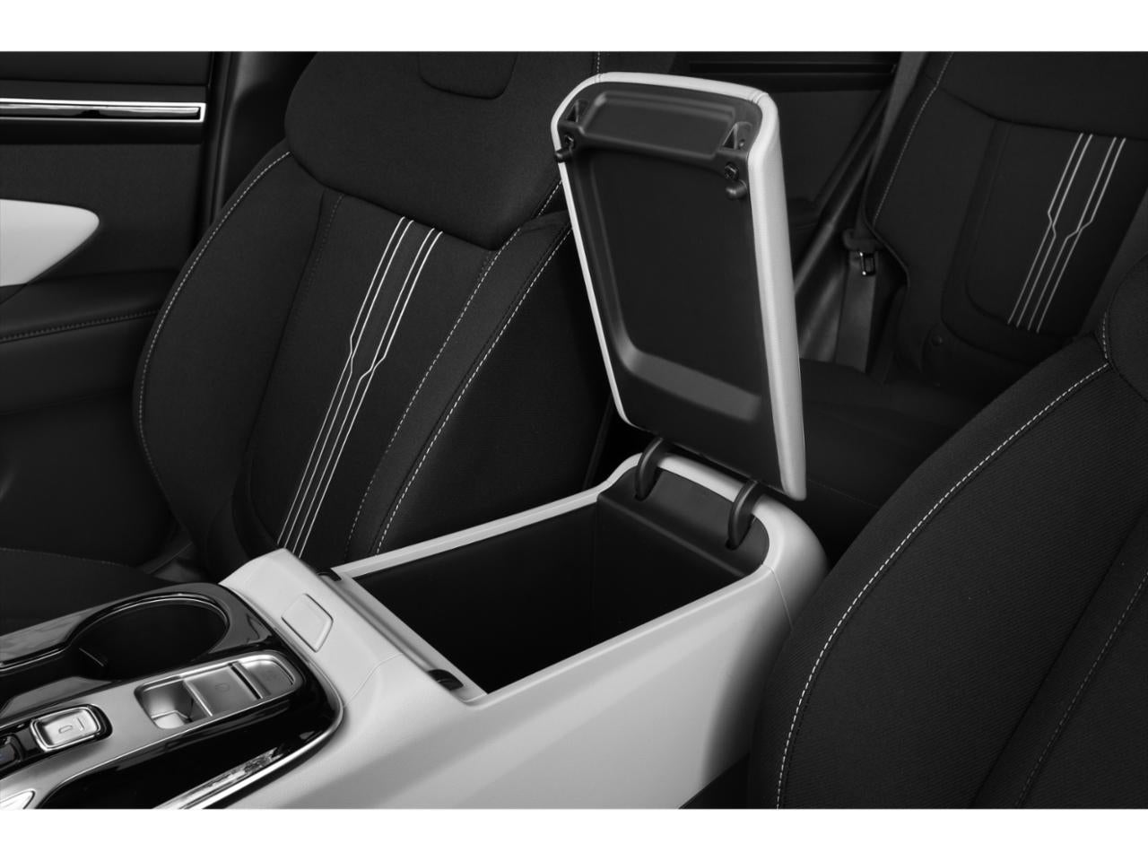 2022 Hyundai TUCSON HYBRID SEL Convenience