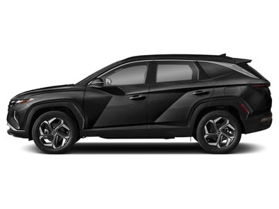 2022 Hyundai TUCSON HYBRID SEL Convenience