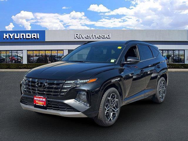 2022 Hyundai Tucson N Line AWD's photo