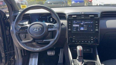 2022 Hyundai TUCSON N Line