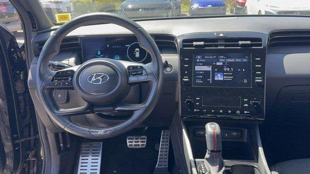 2022 Hyundai TUCSON N Line