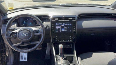 2022 Hyundai TUCSON N Line