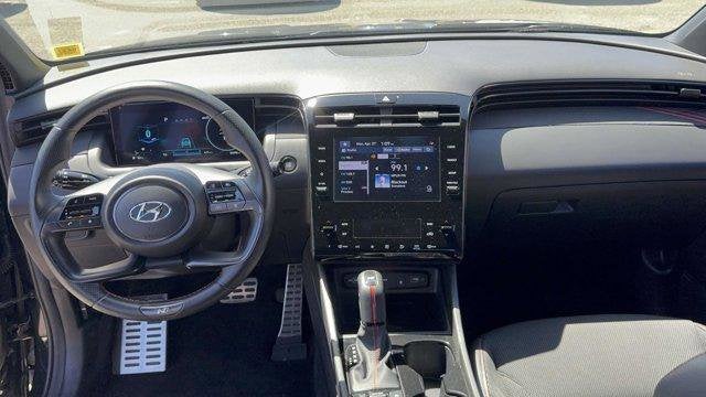 2022 Hyundai TUCSON N Line