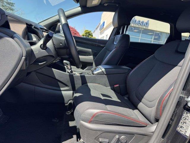 2022 Hyundai TUCSON N Line