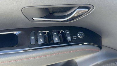 2022 Hyundai TUCSON N Line