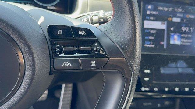 2022 Hyundai TUCSON N Line