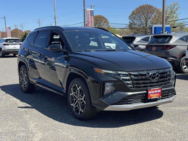 2022 Hyundai TUCSON N Line