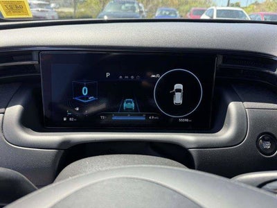 2022 Hyundai TUCSON N Line