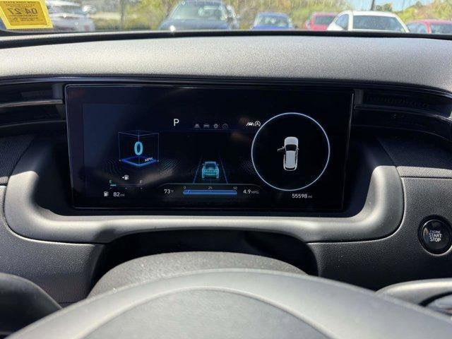 2022 Hyundai TUCSON N Line