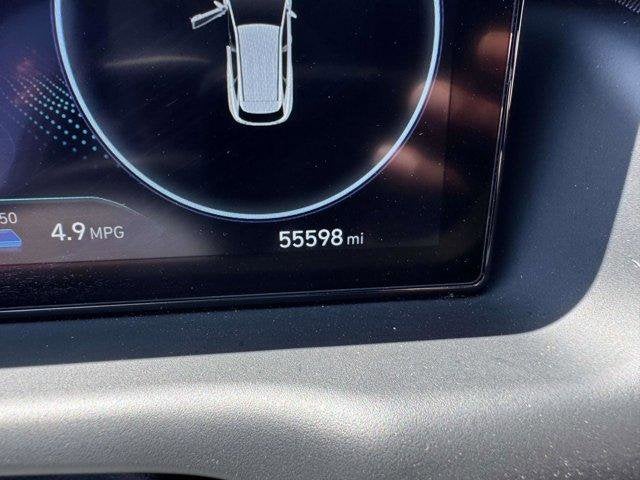 2022 Hyundai TUCSON N Line