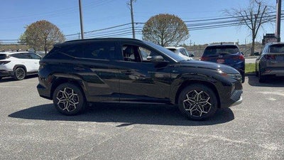 2022 Hyundai TUCSON N Line