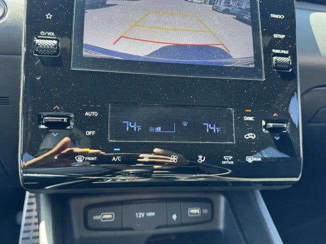2022 Hyundai TUCSON N Line