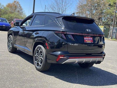 2022 Hyundai TUCSON N Line