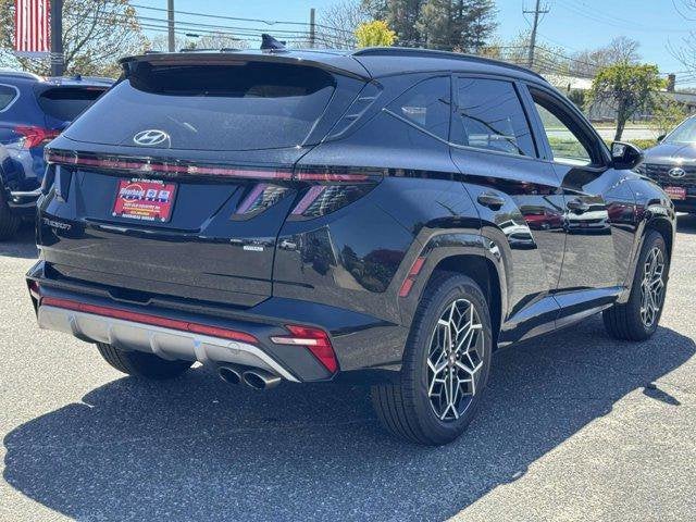 2022 Hyundai TUCSON N Line