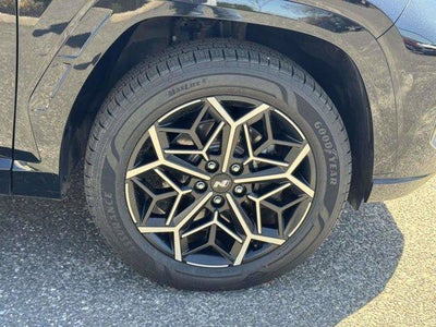 2022 Hyundai TUCSON N Line