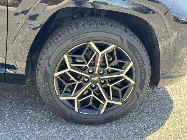 2022 Hyundai TUCSON N Line