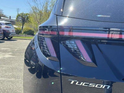 2022 Hyundai TUCSON N Line