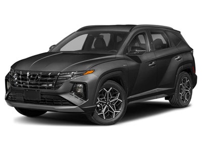 2022 Hyundai TUCSON N Line